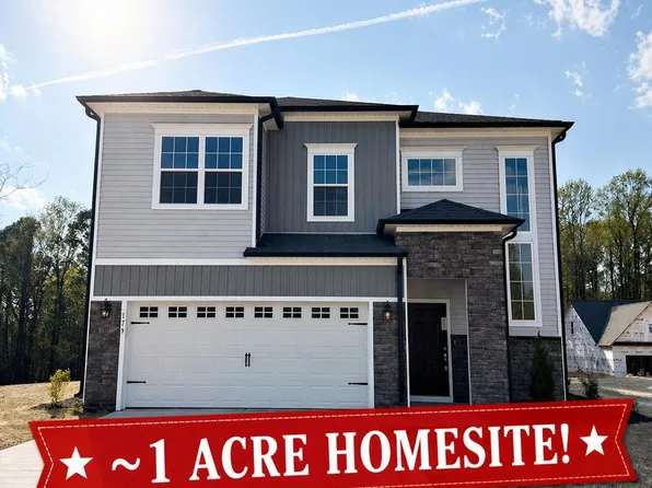 176 Starlet Ridge Way, Clayton, NC 27520