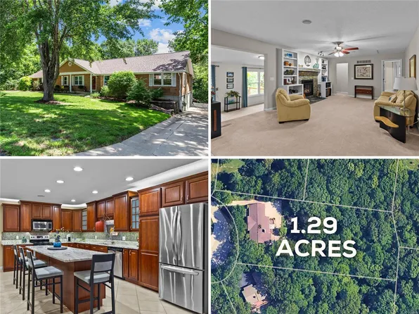 2 Oak Forest Ct, Saint Charles, MO 63303
