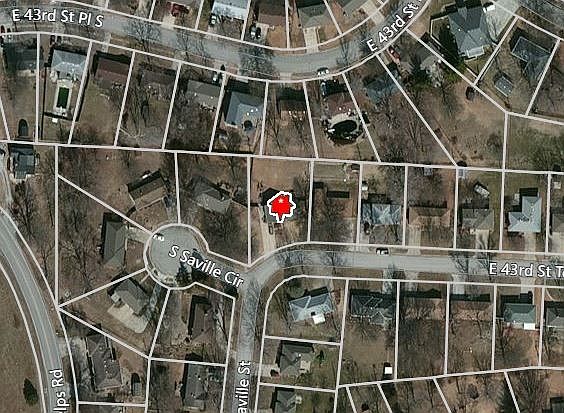 1st image of 15300 E 43rd Ter S