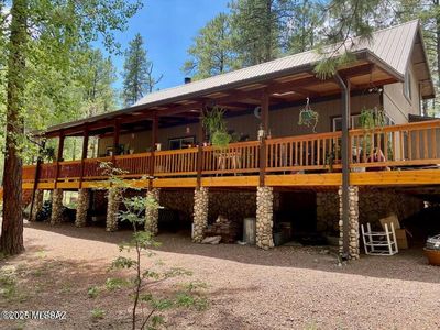 8 County Road 2083, Alpine, AZ, 85920