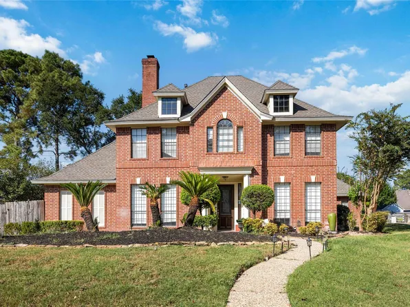 5211 Gladehill Dr, Kingwood, TX 77345