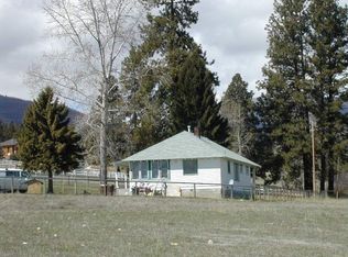 1570 Red Crow Rd, Victor, MT 59875