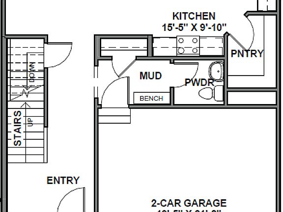 Floor Plan.