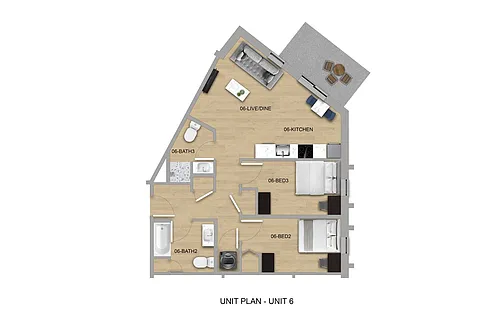 Floor plan 006