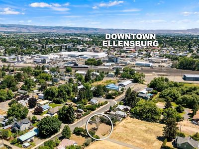 804 W 1st Avenue, Ellensburg, WA, 98926