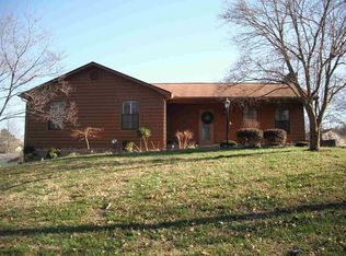 5549 Old Stage Rd, Morristown, TN 37814