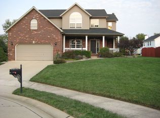 1608 Stonebrooke Dr, Edwardsville, IL