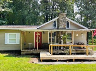 2701 Friendship Rd, Ecru, MS 38841