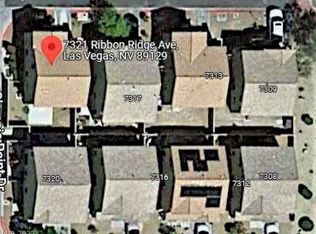 7321 Ribbon Ridge Ave, Las Vegas, NV 89129