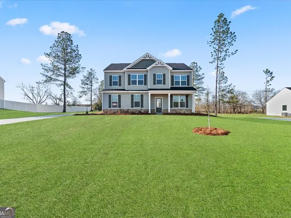 204 Manchester Dr Lot 6, Statesboro, GA 30461