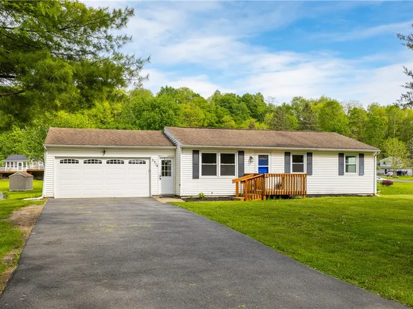 2310 Timberline Dr, Macedon, NY 14502