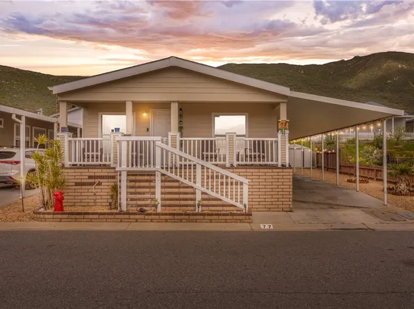 3700 Quartz Canyon Rd Space 77, Riverside, CA 92509