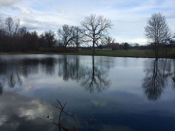 2 Acre pond