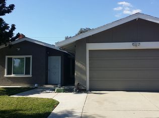 1581 Staghorn Ln, San Jose, CA 95121
