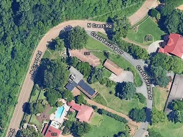 336 Crest Dr, Chattanooga, TN 37415