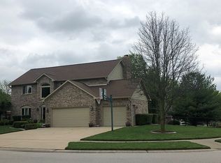6091 Hunters Ridge Dr, Plainfield, IN 46168