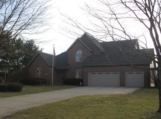 12345 Raintree Ave, Pickerington, OH 43147