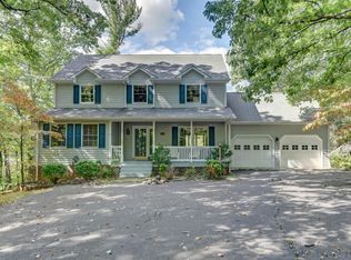 6680 Peaks Rd, Bedford, VA 24523