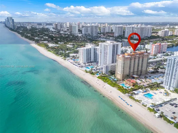 2080 E Ocean Dr, Hallandale, FL