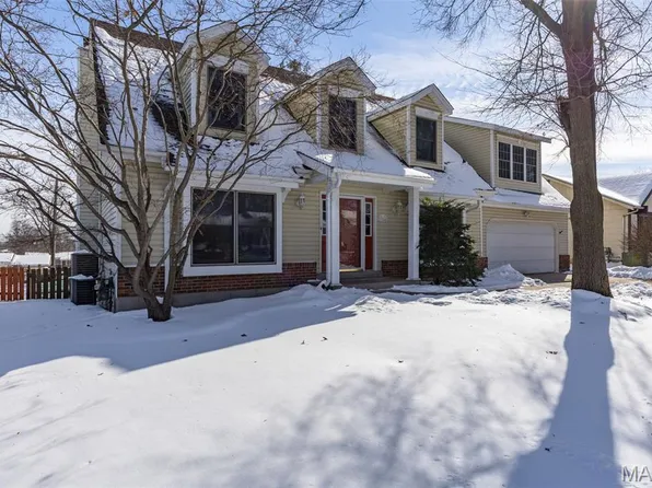 1044 Holly River Dr, Florissant, MO 63031