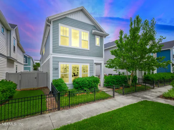 11339 BREAKERS BAY Way, Jacksonville, FL 32256
