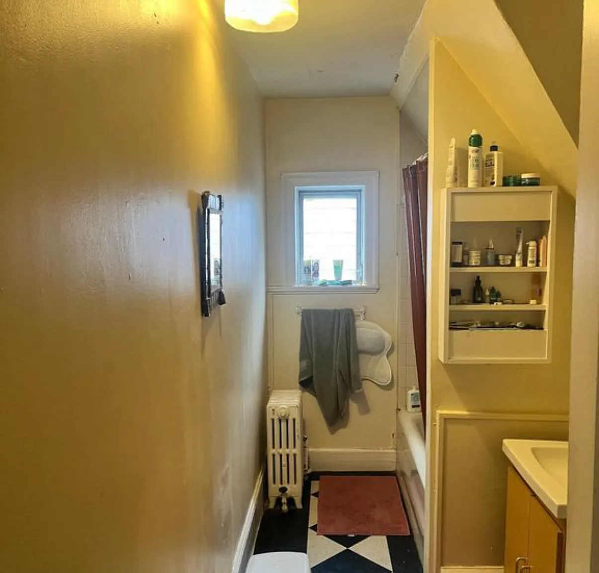 1 bed, 850 sqft, $1,350 — Photo 2