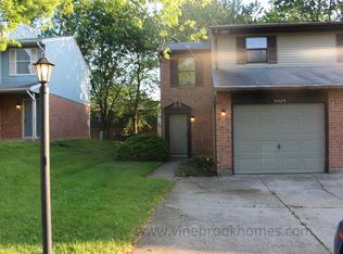 2425 Cross Village Dr, Miamisburg, OH 45342