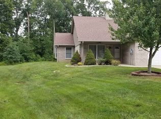 4820 W Hidden Meadow Dr, Bloomington, IN 47404