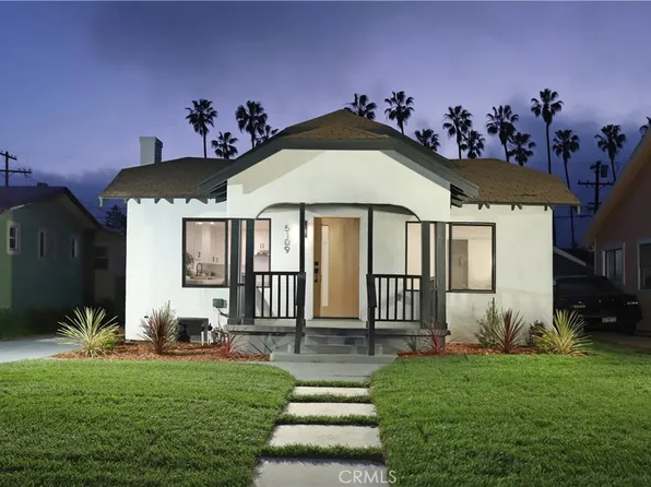 5109 5th Ave, Los Angeles, CA 90043