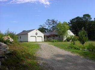 381 Flanders Corner Rd, Waldoboro, ME 04572