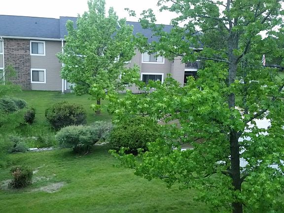 View from Balcony