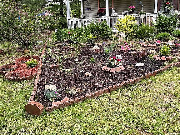 Next to park easy accessible