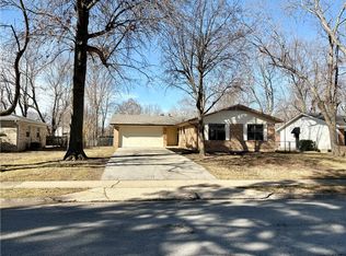 3473 N Northwood Ave, Fayetteville, AR 72704