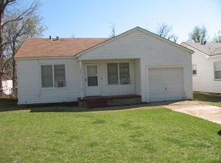 1208 NW Andrews Ave, Lawton, OK 73507