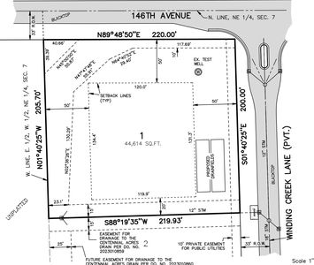 4596 Winding Creek Ln, Zeeland, MI, 49464