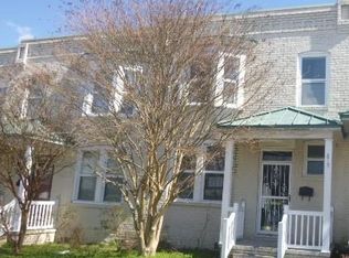 619 S Adams St, Petersburg, VA 23803