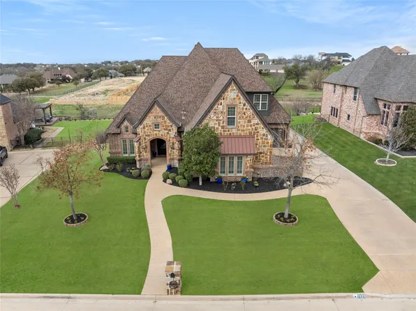 7625 Eagle Ridge Cir, Fort Worth, TX 76179