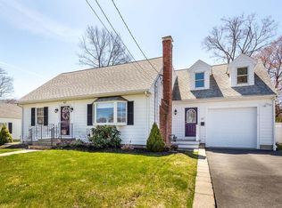 47 Tower St, Dedham, MA 02026