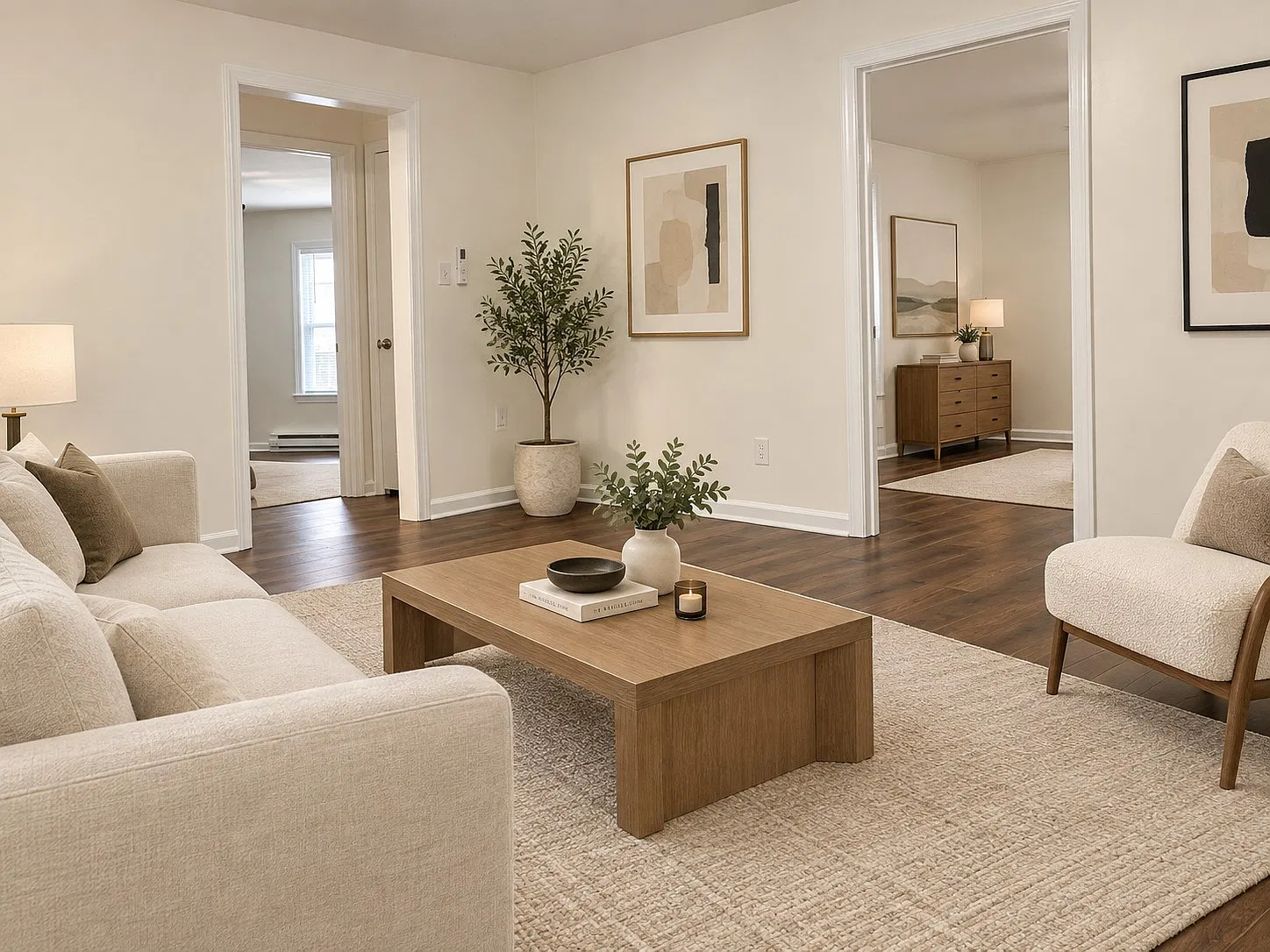 2 bed, 950 sqft, $2,750 — Photo 4