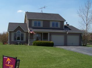 21712 S Kelly Ann Ln, Joliet, IL 60404