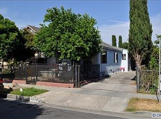 4828 Fir St, Pico Rivera, CA 90660
