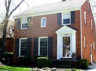 15707 Normandy Ave, Cleveland, OH 44111