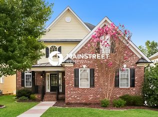 3105 Victoria Falls Dr, Burlington, NC 27215