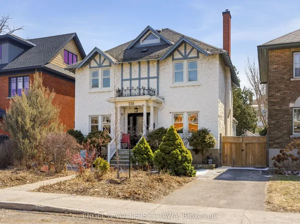 258 Powell Ave, Ottawa, ON K1S 2A5
