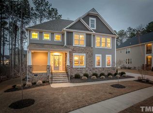 109 Batsonwood Pl, Apex, NC 27539