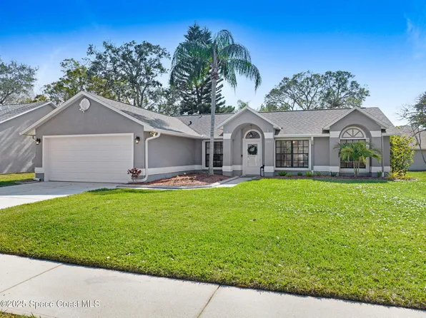 1345 Ambra Dr, Melbourne, FL 32940