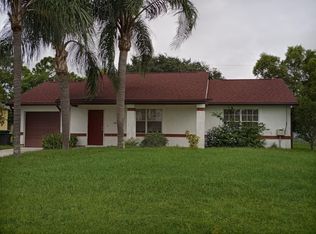 4967 NW Foxworth Ave, Pt Saint Lucie, FL 34983