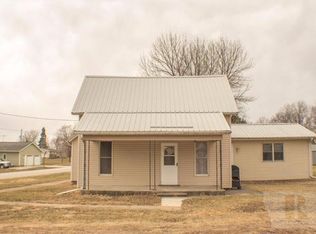 109 S Lincoln St, New Sharon, IA 50207
