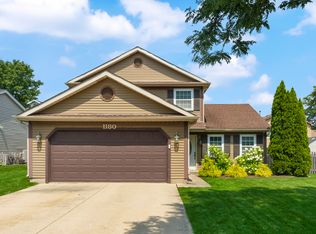 1180 Downing Dr, Hoffman Estates, IL 60192