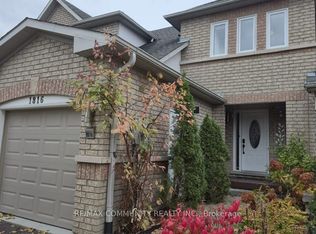 1816 Woodgate Ct, Oshawa, ON L1G 7Z1